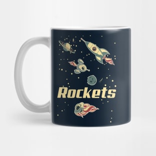 Rockets Mug